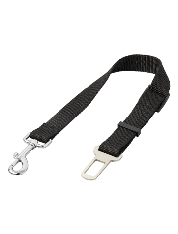 Correa de perro para cinturón de seguridad