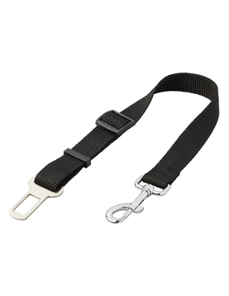 laisse de ceinture de sécurité pour chien