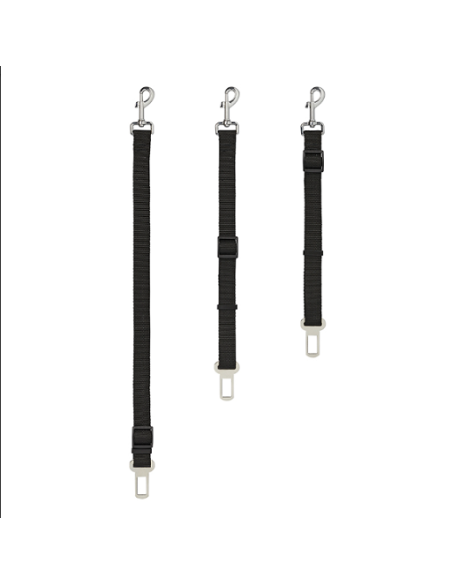 seat belt dog leash