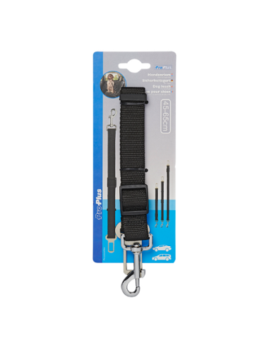 seat belt dog leash
