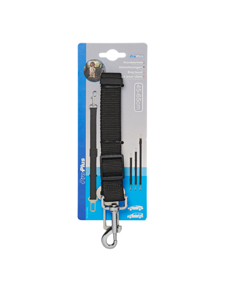 seat belt dog leash