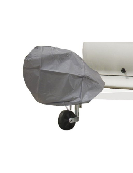 Haba trailer hitch cover