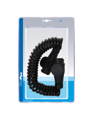 3.5M male/13 pin male spiral reamer