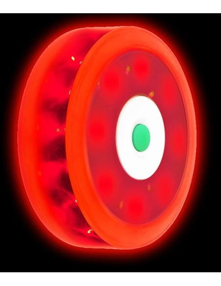 Luz de emergencia para vehículo con batería de litio Luz de emergencia para vehículo con batería de litio