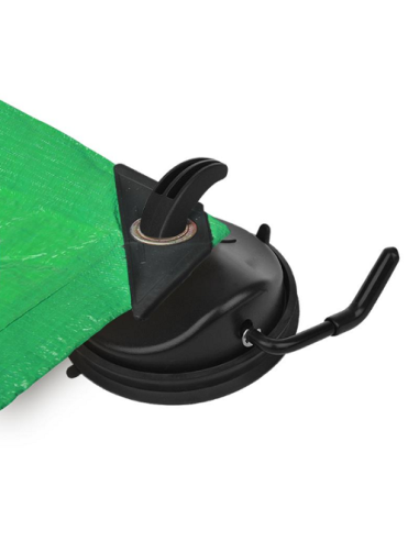 Ventosa de fixação rápida 10kg Pro Plus