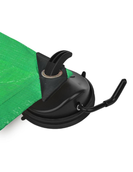 Ventosa de fixação rápida 10kg Pro Plus