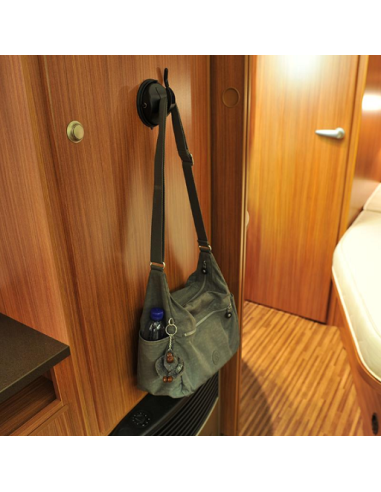 Ventouse à fixation rapide 10kg Pro Plus