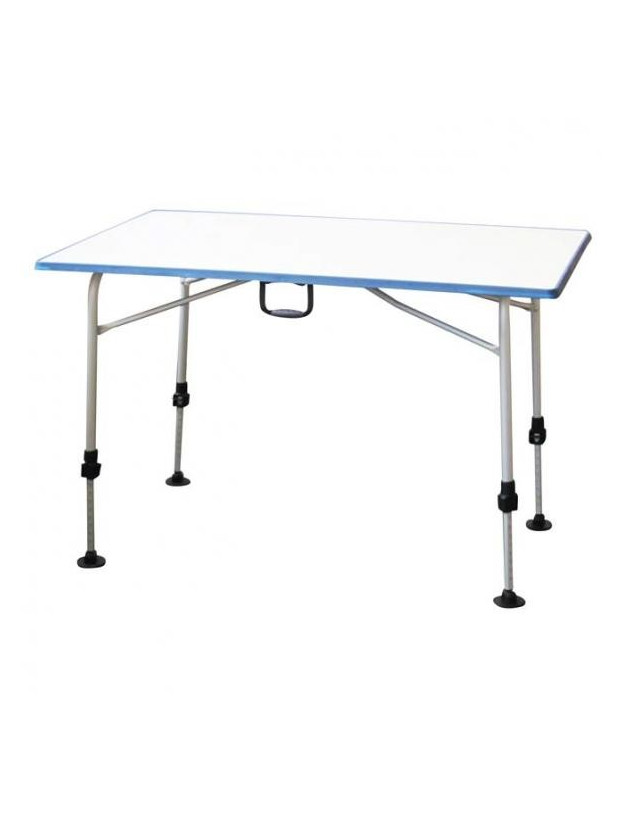 Aluminiumtisch 115 cm Midland