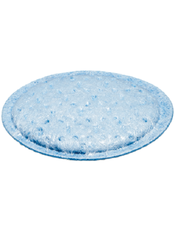 Almohadillas para filtro de gas 10 piezas Truma