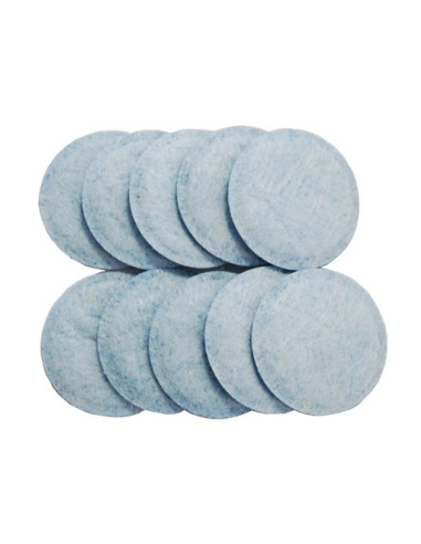Gas filter pads 10 pieces Truma