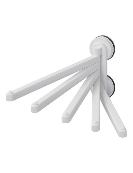 Towel rack with rotating suction cups Pro Plus.