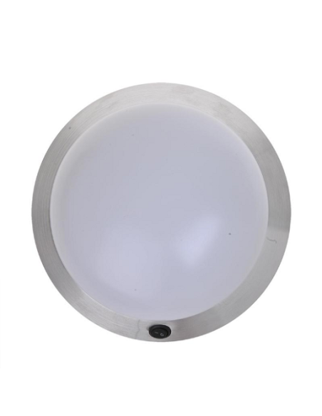 Round ceiling light with 24-leds 12V 590lm Pro Plus. Round ceiling light with 24-leds 12V 590lm Pro Plus.