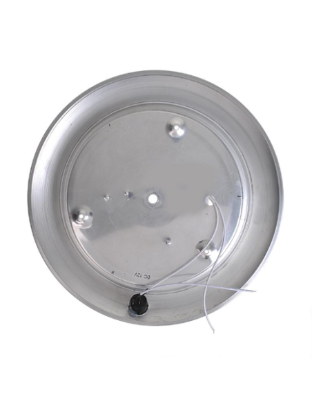 Plafón redondo de 24-leds 12V 590lm Pro Plus. Plafón redondo de 24-leds 12V 590lm Pro Plus.