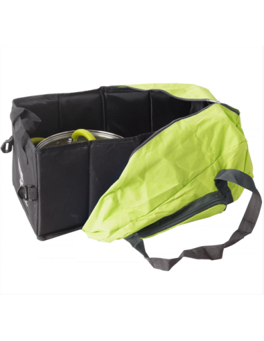 Batteria da cucina 18 + 2 pezzi Omnibox