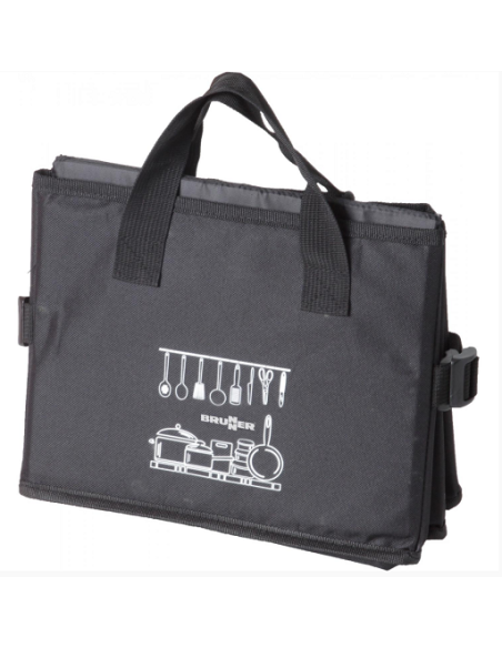 Batterie de cuisine 18 + 2 pièces Omnibox