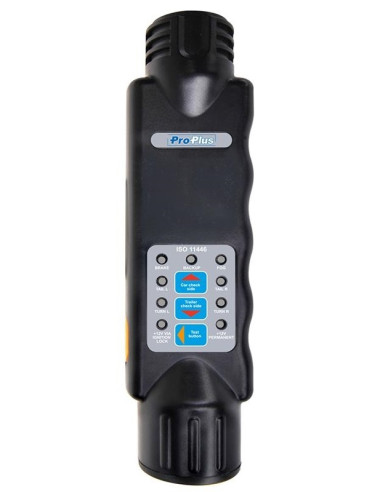 Tester tester 13 pins 12 V Pro Plus