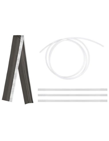 Guide avec support magnétique pour auvent ProPlus