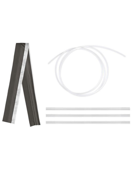 Guide with magnetic support for ProPlus awning Guide with magnetic support for ProPlus awning