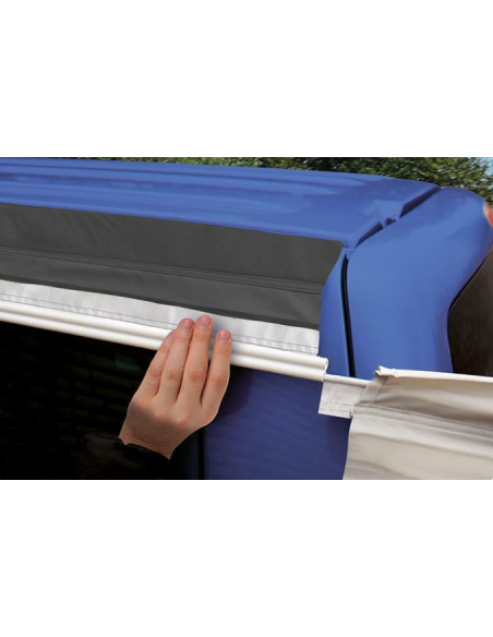 Guia com suporte magnético para toldo ProPlus