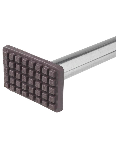 Metal adjustable bar for advance reinforcement Metal adjustable bar for advance reinforcement