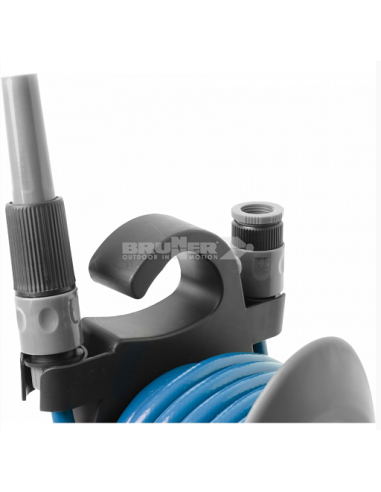 Tubo con rullo portatile Brunner Aquafil