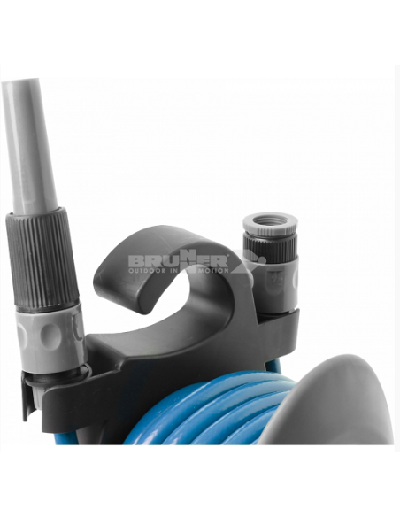 Tubo con rullo portatile Brunner Aquafil