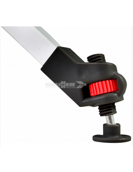 Campeggio da tavolo Titanio Axia 6 Brunner