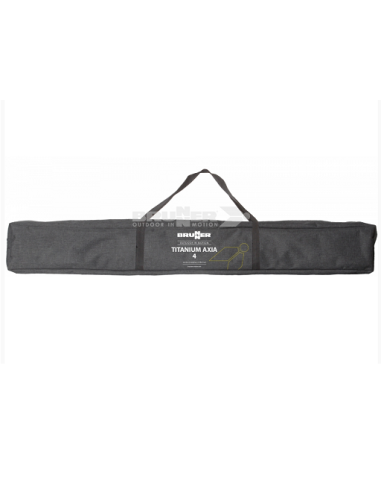 Mesa camping Titanium Axia 6 Brunner