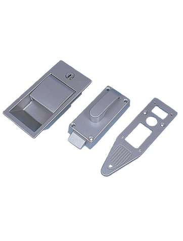 Security lock type 400 for caravan