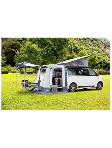 Tienda para portón trasero  200x200 cm VW T5/T6 Brunner Mod.Comet