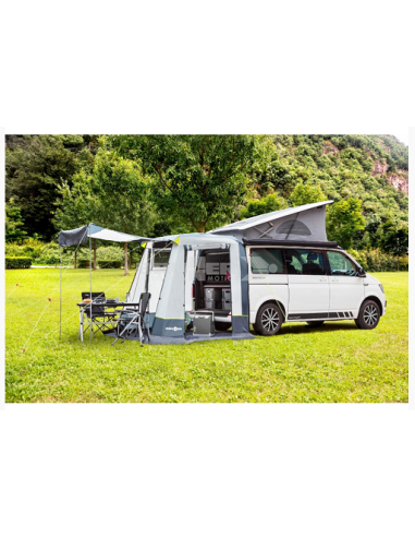 Tent for tailgate 200x200 cm VW T5/T6 Brunner Mod.Comet
