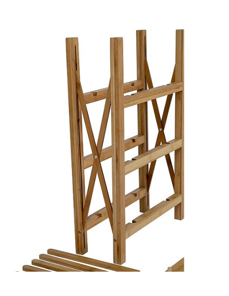 Armoire pliante Petersham 3 tiroirs Bo-camp