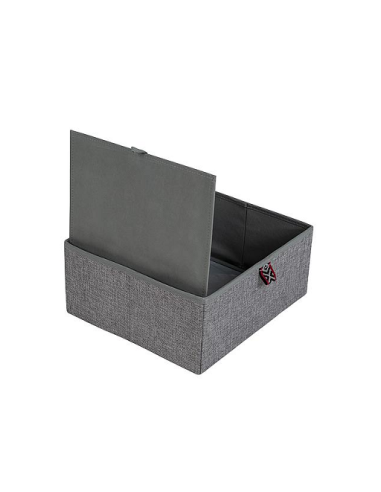 Petersham folding cabinet 3 drawers Bo-camp