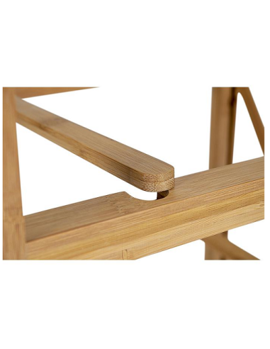 Armadio pieghevole Petersham 3 cassetti Bo-camp