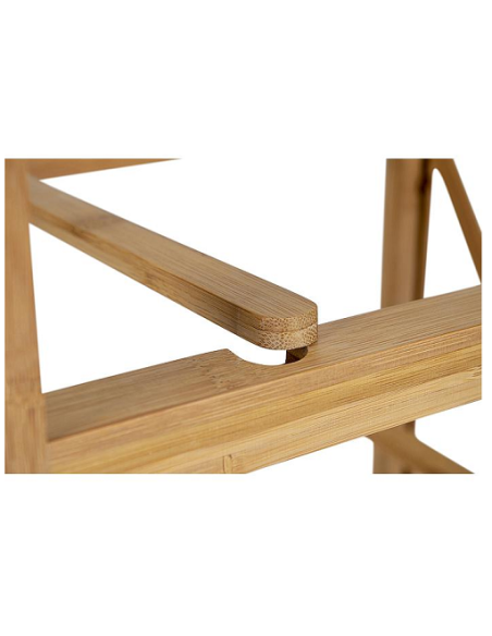 Petersham folding cabinet 3 drawers Bo-camp