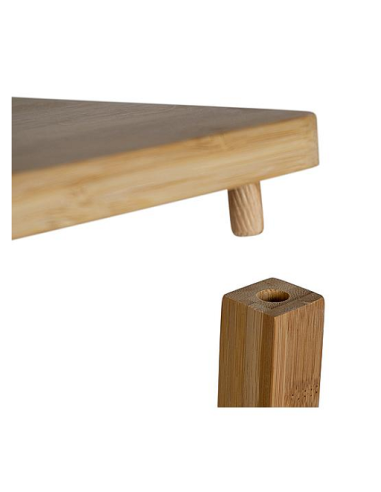 Armário dobrável Petersham 3 gavetas Bo-camp