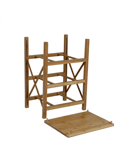 Armoire pliante Petersham 3 tiroirs Bo-camp