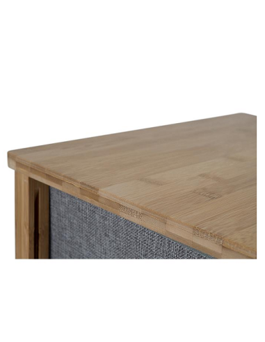 Petersham folding cabinet 3 drawers Bo-camp