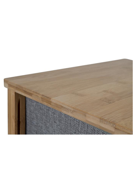 Petersham folding cabinet 3 drawers Bo-camp