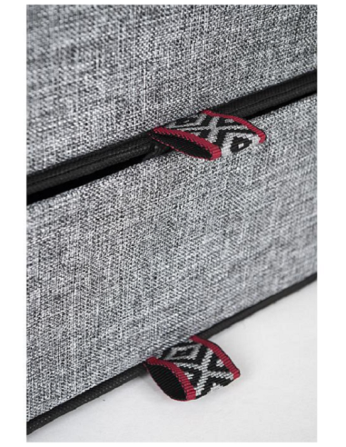 Puff cajonero plegable Bo-Camp