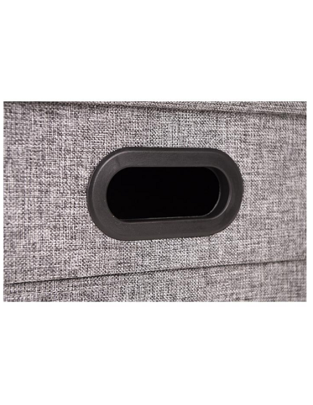 Puff cajonero plegable Bo-Camp