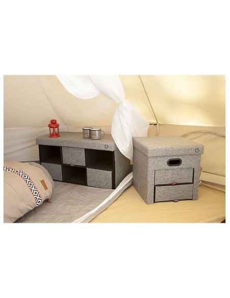 Boxer pieghevole Puff Bo-Camp