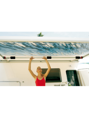 Center bar for awning Magiccrafter Fiamma