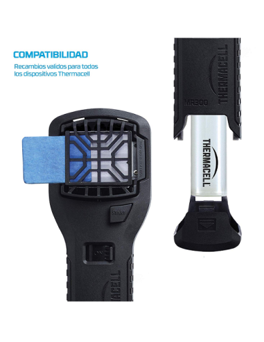 12 hour anti-mosquito refill Thermacell