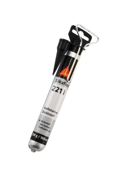 Sikaflex 221 mini Bianco 100 ml