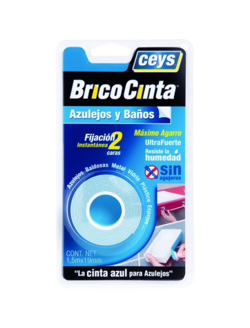Brico Cinta azulejos y Baños Ceys