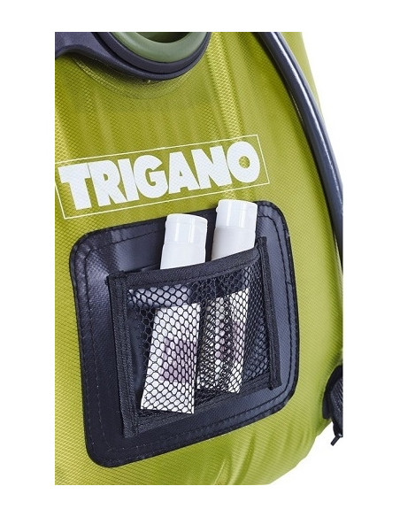 Doccia solare Deluxe 20 litri