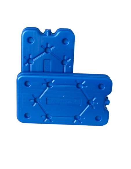 Placa de hielo extrafina 400 gramos