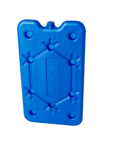 Placa de hielo extrafina 400 gramos