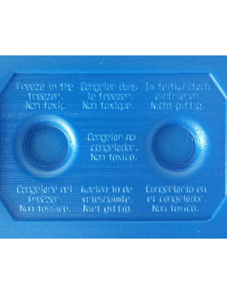 Superfeine Eisplatte 400 Gramm